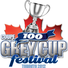 Grey Cup Festival Logo